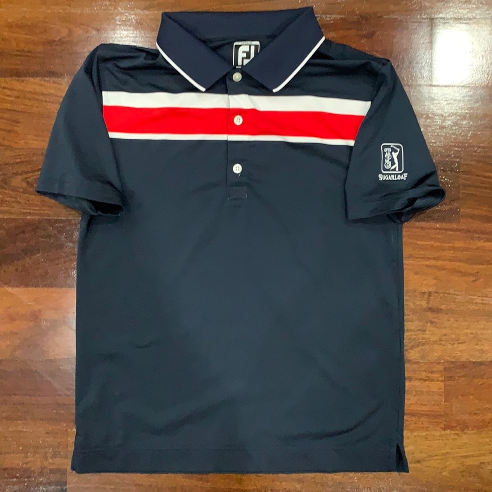 Footjoy TPC Sugarloaf Golf Shirt